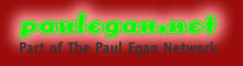 Part of The Paul Egan Network