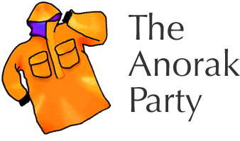 The Anorak Party